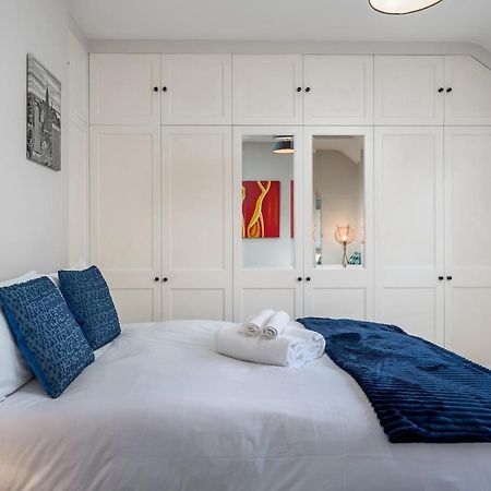 Lavish Lux 3Bed 2Bath Villa Garden Sunroom Parking Central London Bagian luar foto