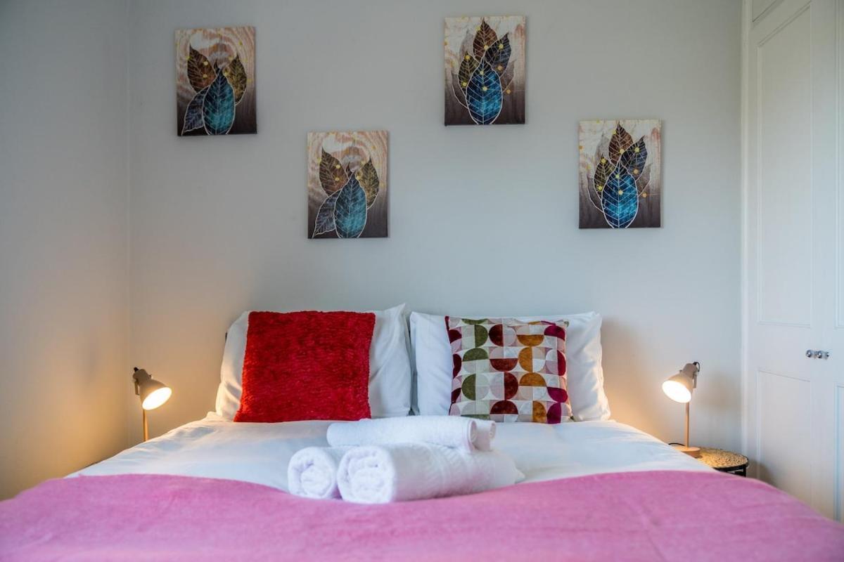Lavish Lux 3Bed 2Bath Villa Garden Sunroom Parking Central London Bagian luar foto