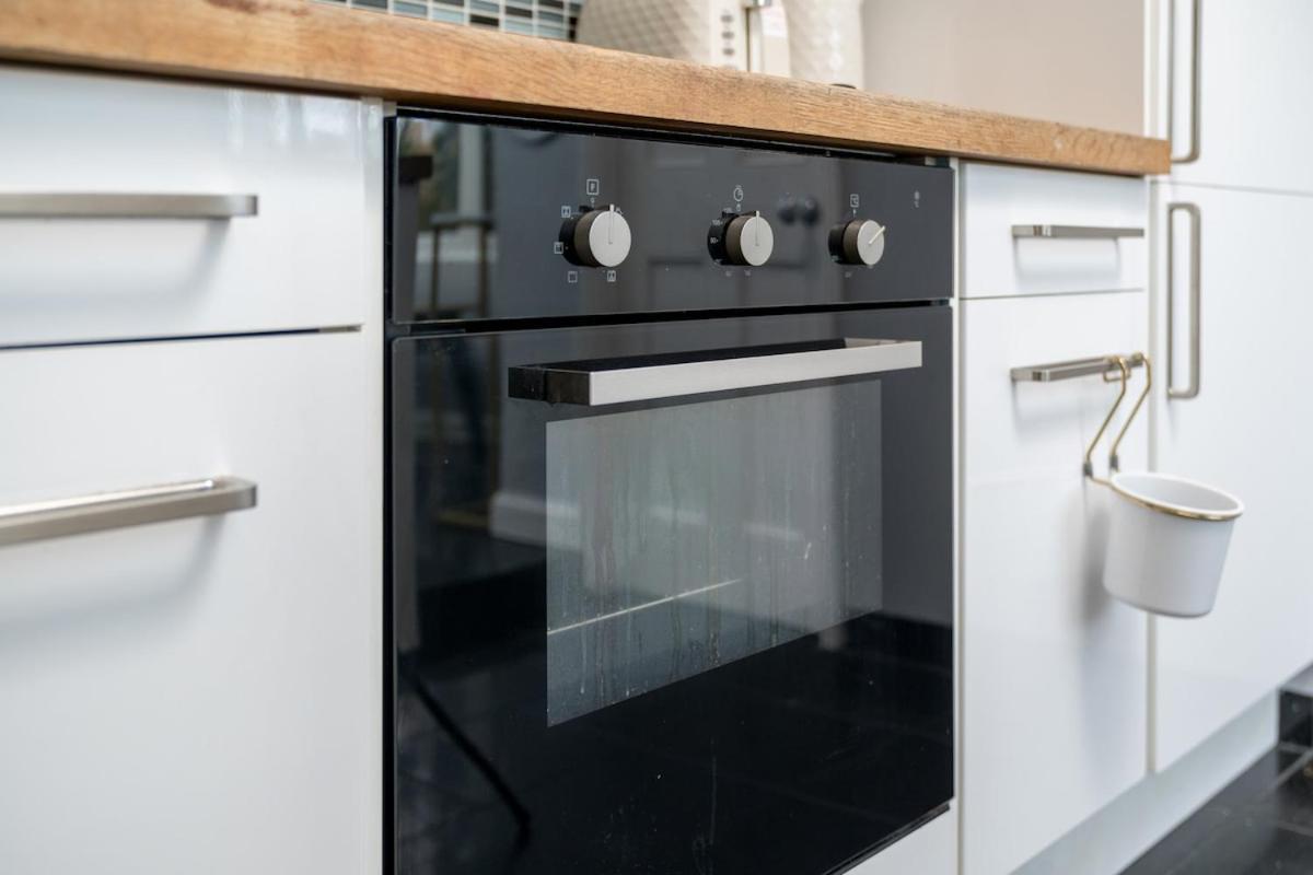 Lavish Lux 3Bed 2Bath Villa Garden Sunroom Parking Central London Bagian luar foto