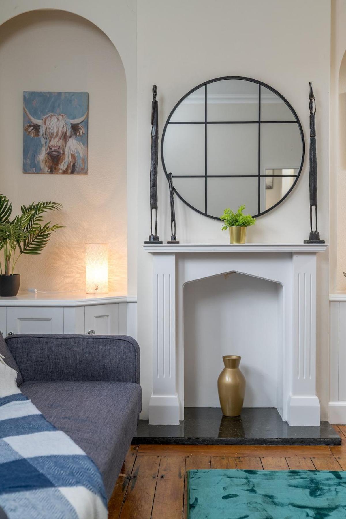 Lavish Lux 3Bed 2Bath Villa Garden Sunroom Parking Central London Bagian luar foto