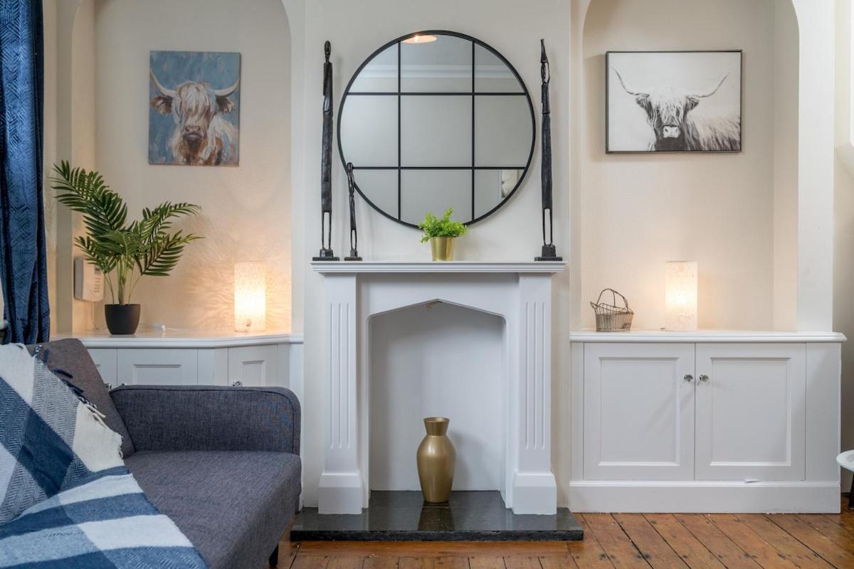 Lavish Lux 3Bed 2Bath Villa Garden Sunroom Parking Central London Bagian luar foto