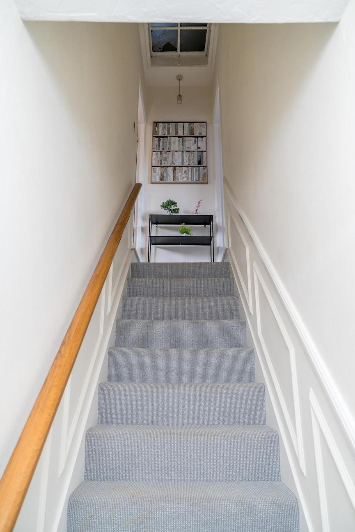 Lavish Lux 3Bed 2Bath Villa Garden Sunroom Parking Central London Bagian luar foto