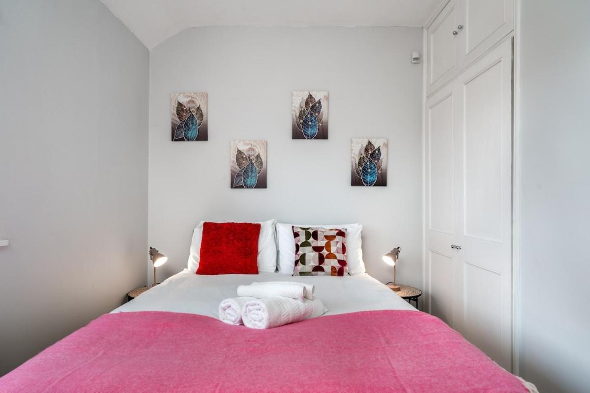 Lavish Lux 3Bed 2Bath Villa Garden Sunroom Parking Central London Bagian luar foto