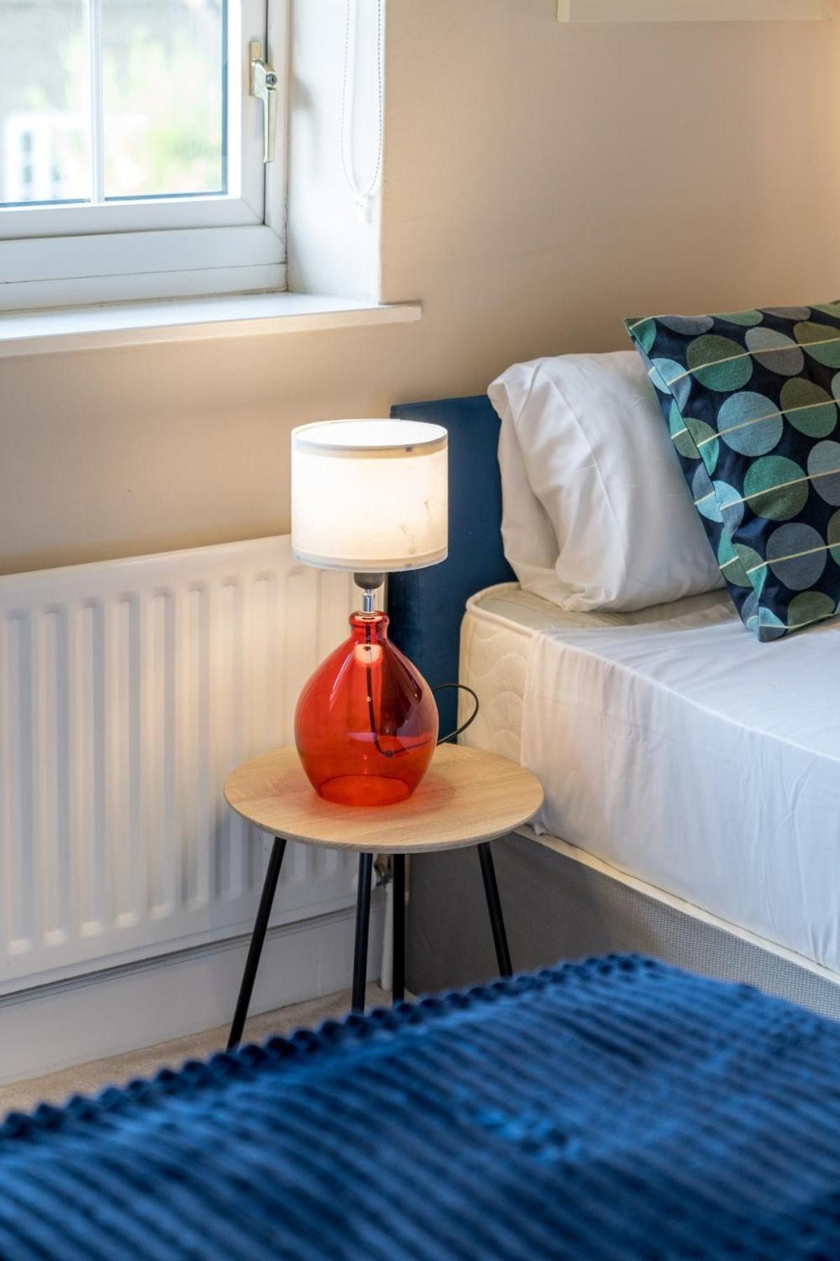 Lavish Lux 3Bed 2Bath Villa Garden Sunroom Parking Central London Bagian luar foto