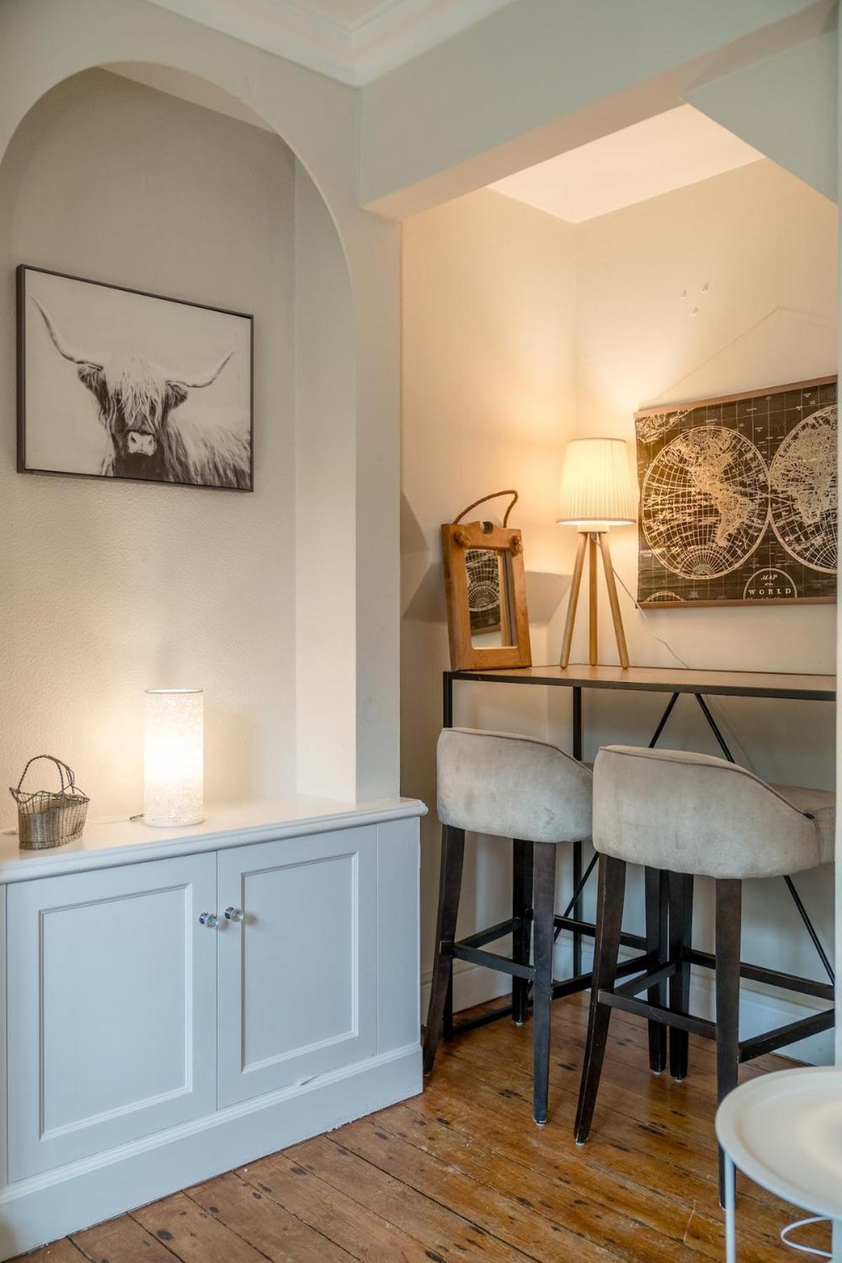 Lavish Lux 3Bed 2Bath Villa Garden Sunroom Parking Central London Bagian luar foto